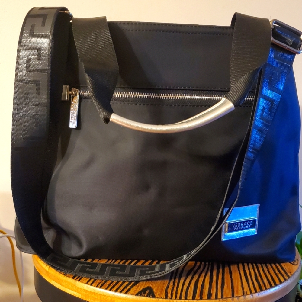 VERSACE TOTE BAG
